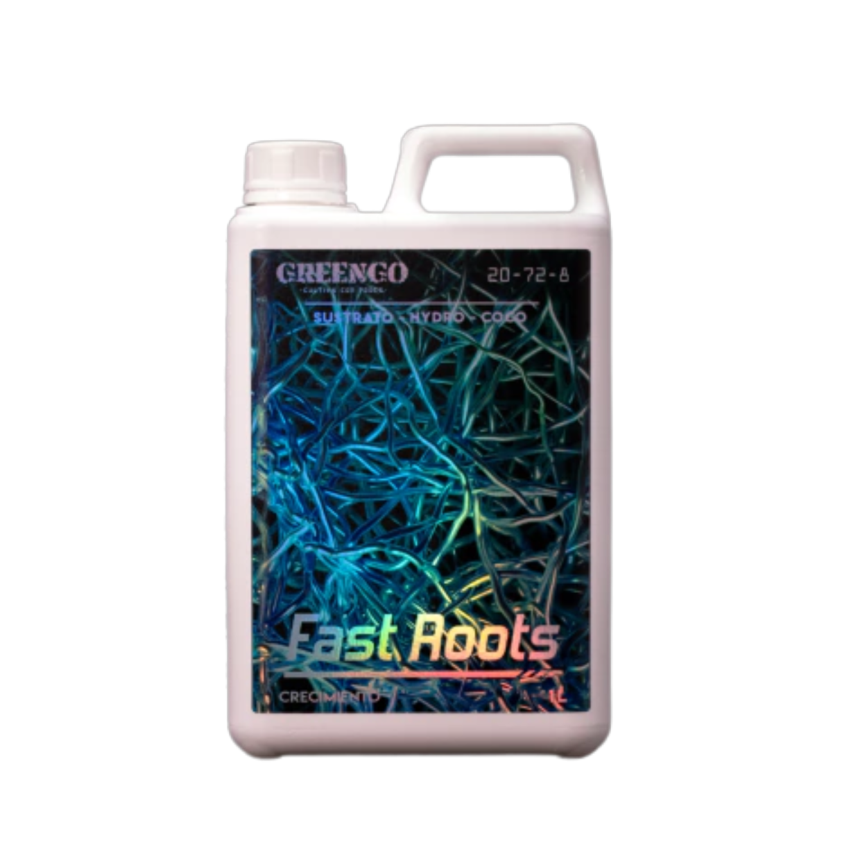 Fast Roots 1L Green Go