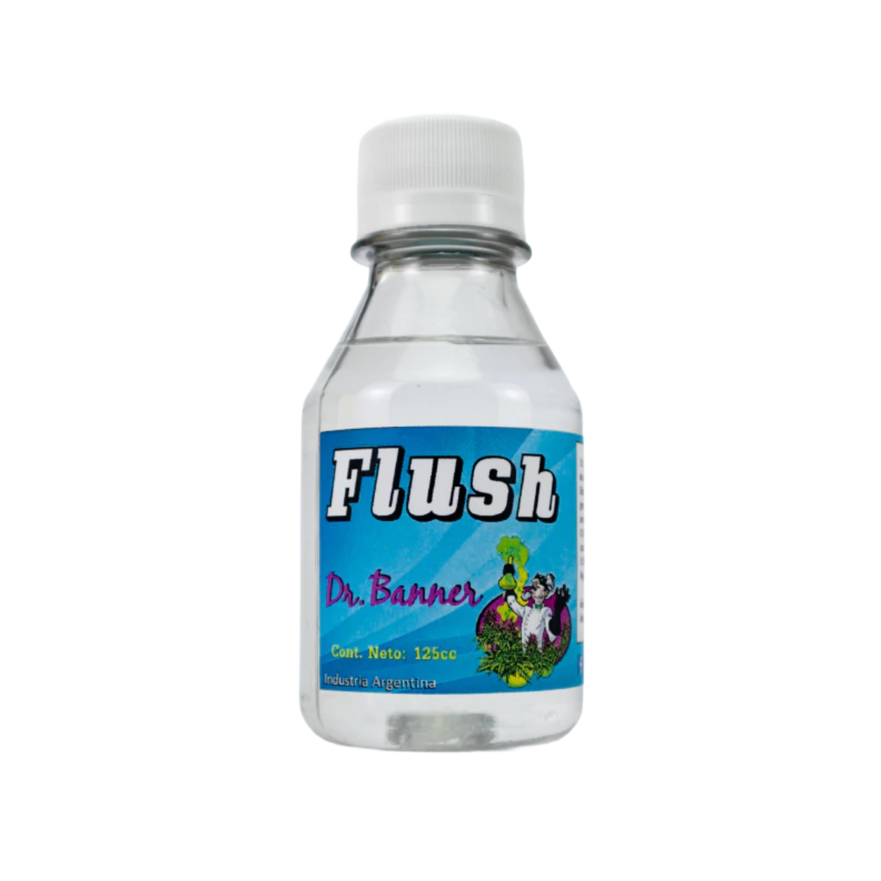 Flush 125ml Dr Banner