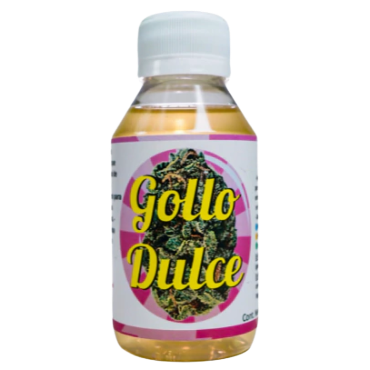 Gollo Dulce 125ml Dr Banner