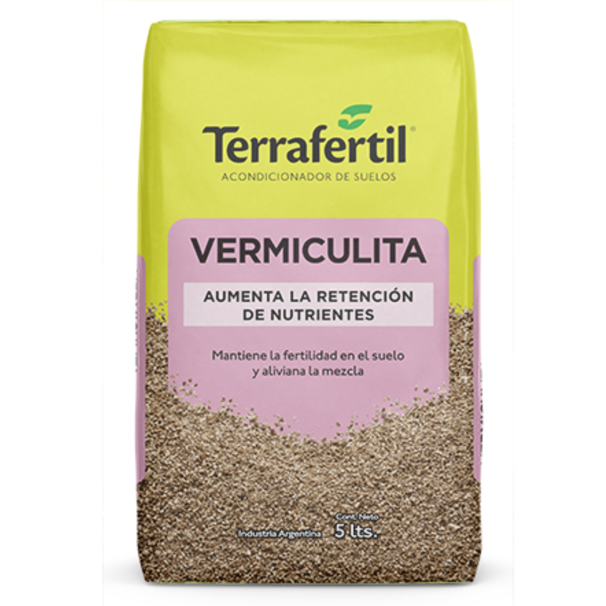 VERMICULITA TERRAFERTIL 5L