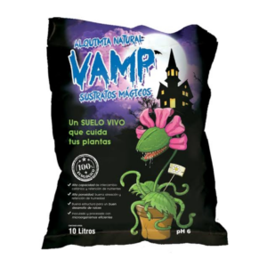 VAMP SUSTRATO MAGICO 10L