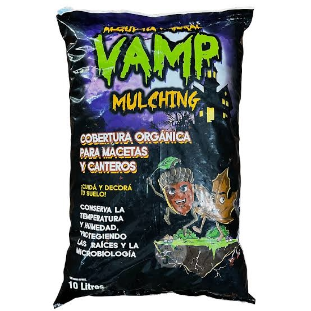 VAMP MULCHING