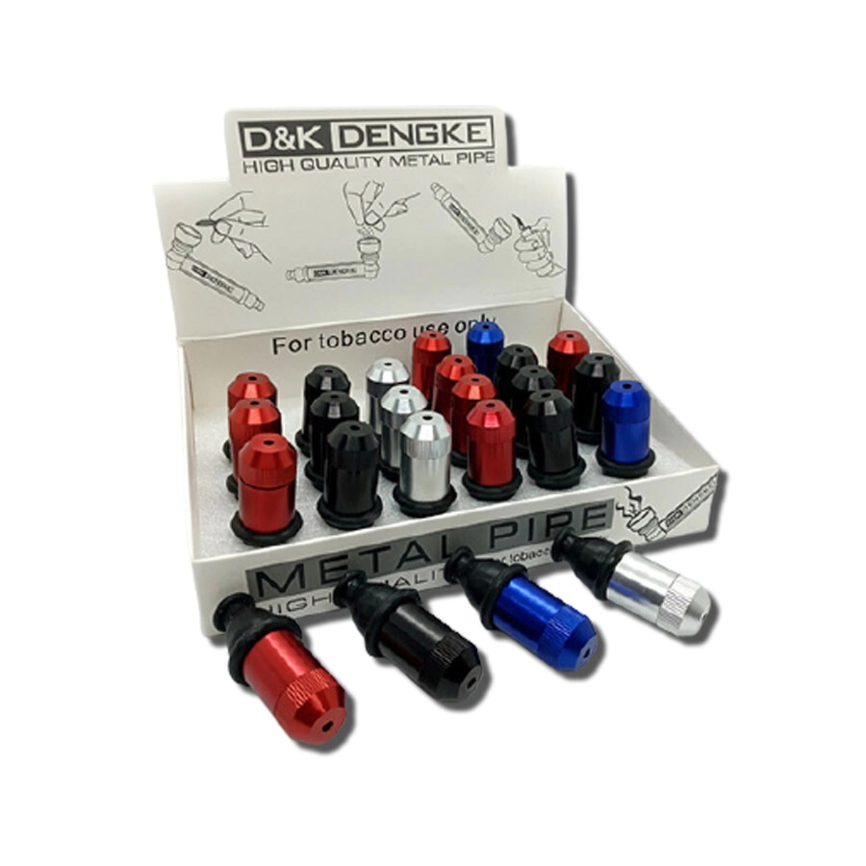 Turbina DK 8030 Mediana Colores