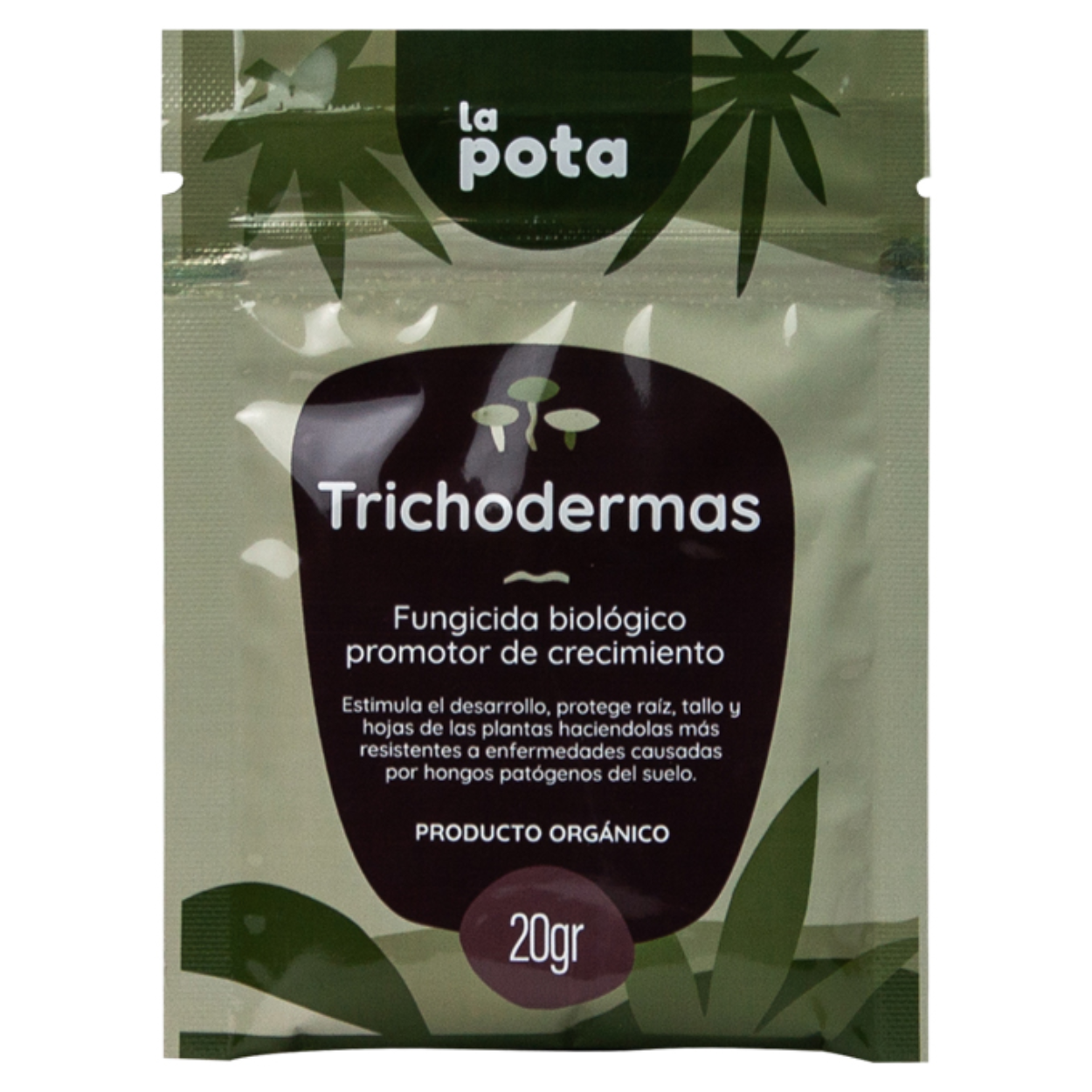 Trichodermas La Pota 20g