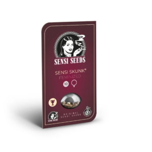 Sensi Skunk x3