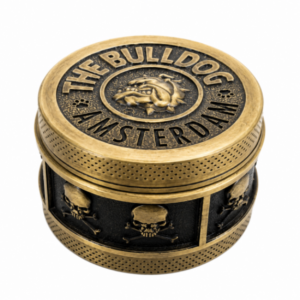 Picador ROK The Bulldog Calavera 3 partes ALUMINIO