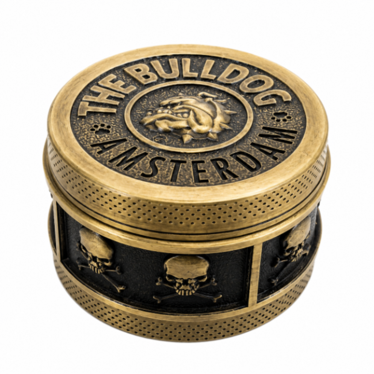 Picador ROK The Bulldog Calavera 3 partes ALUMINIO