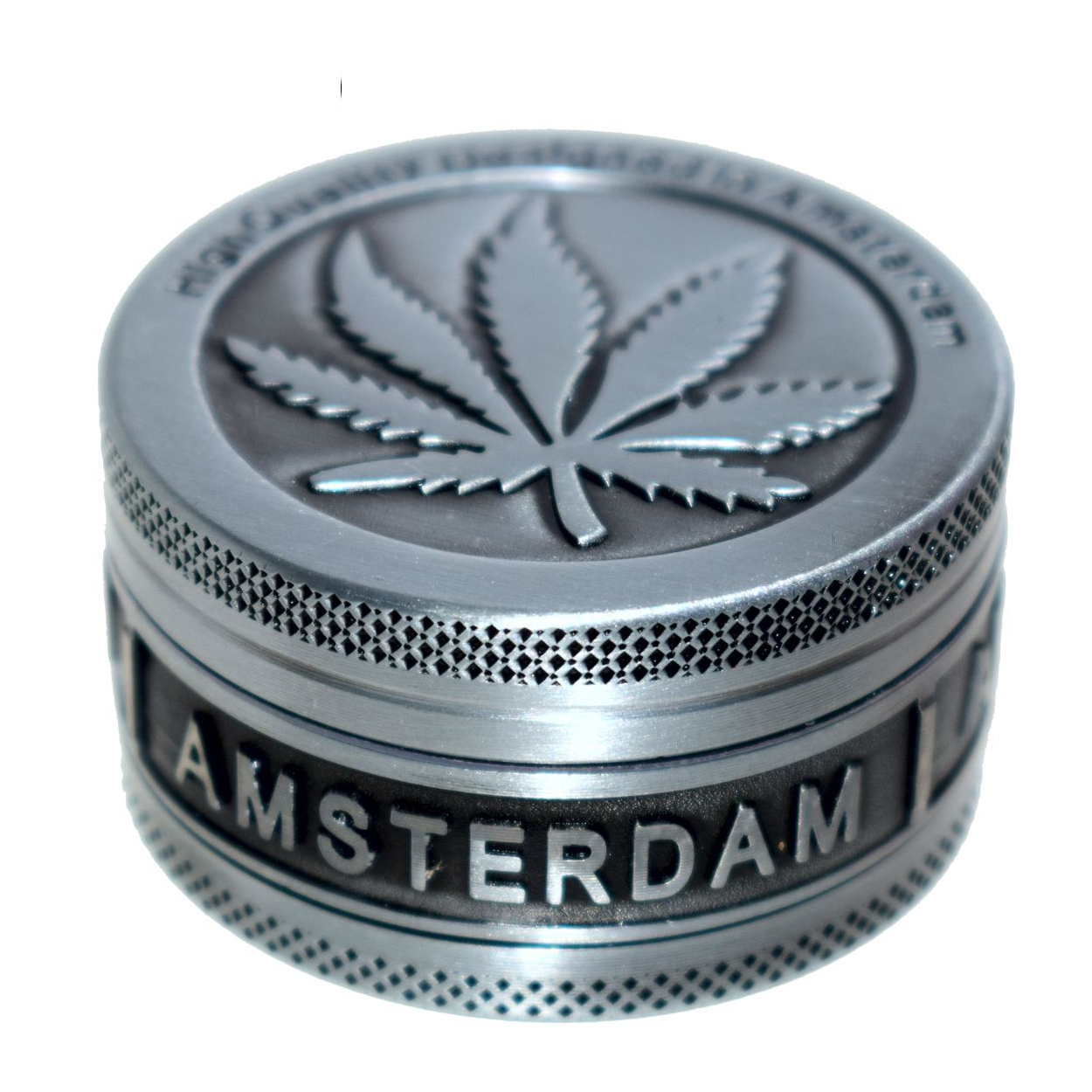 Picador ROK Chala Amsterdam Calavera 3 partes ALUMINIO