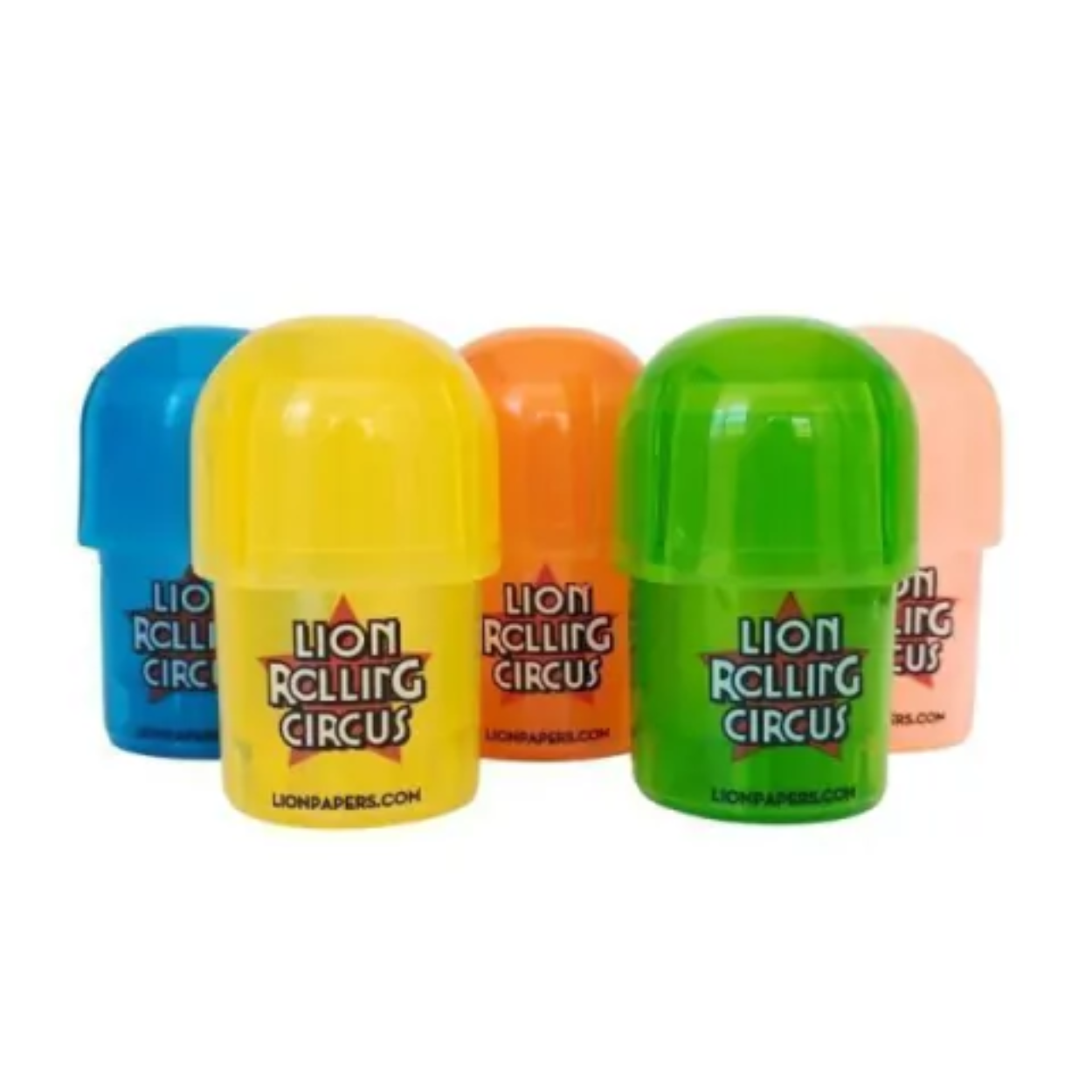 PICADOR LION TAINER 3 PARTES ACRILICO