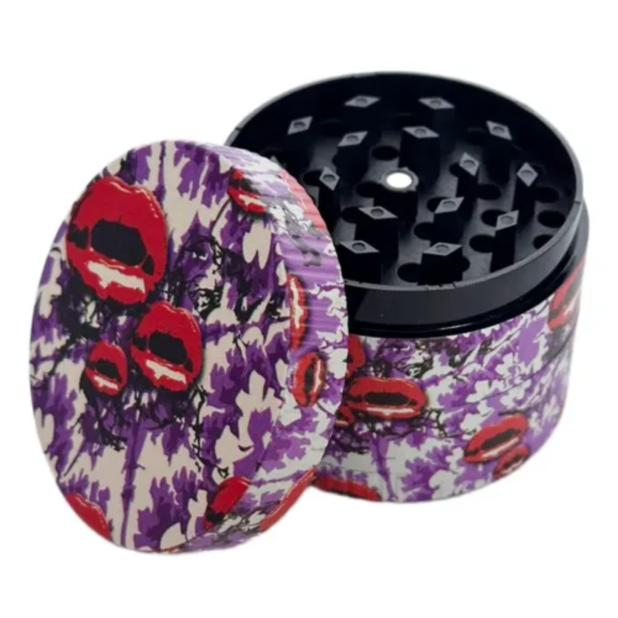 PICADOR DK LABIOS METAL 4 PARTES