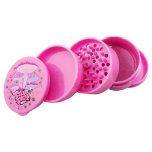 PICADOR BAKED BUNNY ROSA 5 PARTES ACRILICO