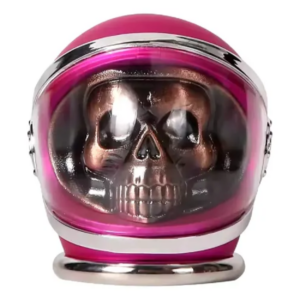 Picador ATOMIC Calavera con casco 4 partes ALUMINIO