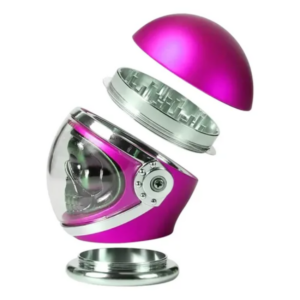 Picador ATOMIC Calavera con casco 4 partes ALUMINIO