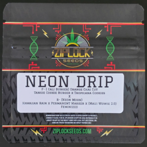 Neon Drip x6