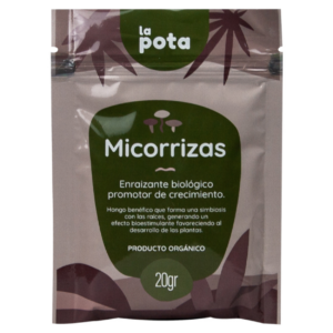 Micorrizas La Pota 20g