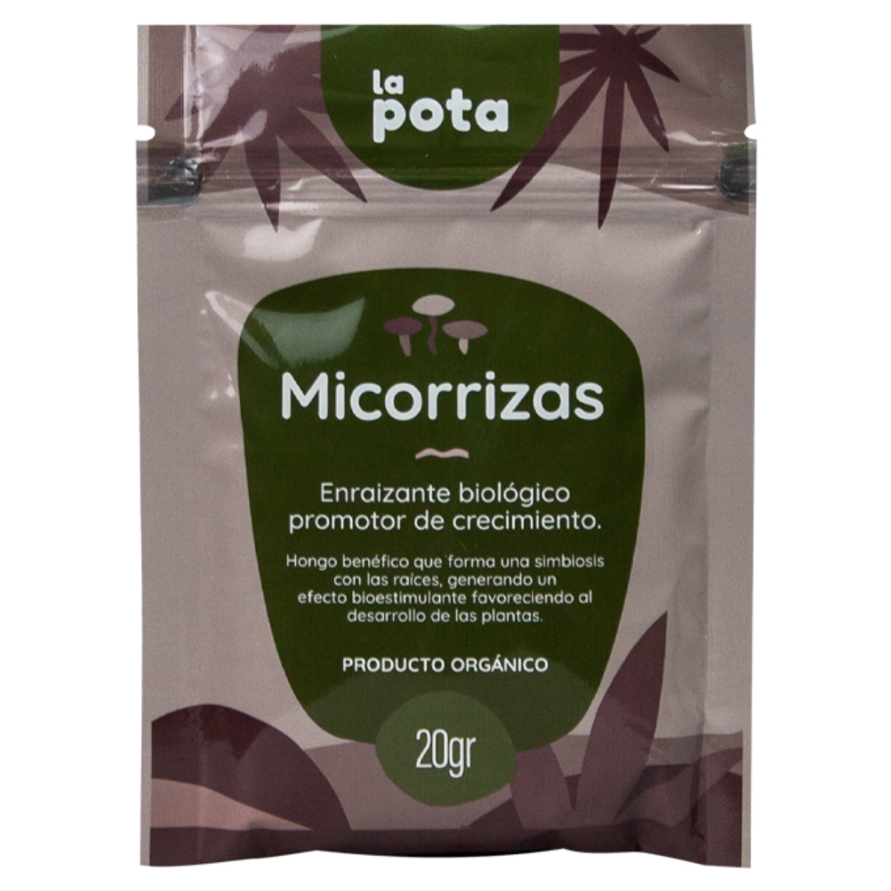 Micorrizas La Pota 20g