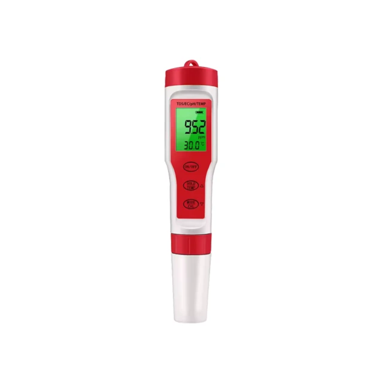 MEDIDOR 4 en 1 - PH, TDS, EC y TEMP Generico