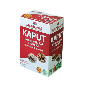 Mamboreta Kaput 100cc
