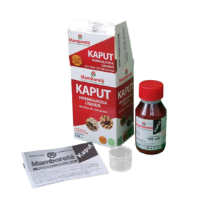 Mamboreta Kaput 100cc