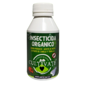 Insecticida Organico 100ml Cultivate