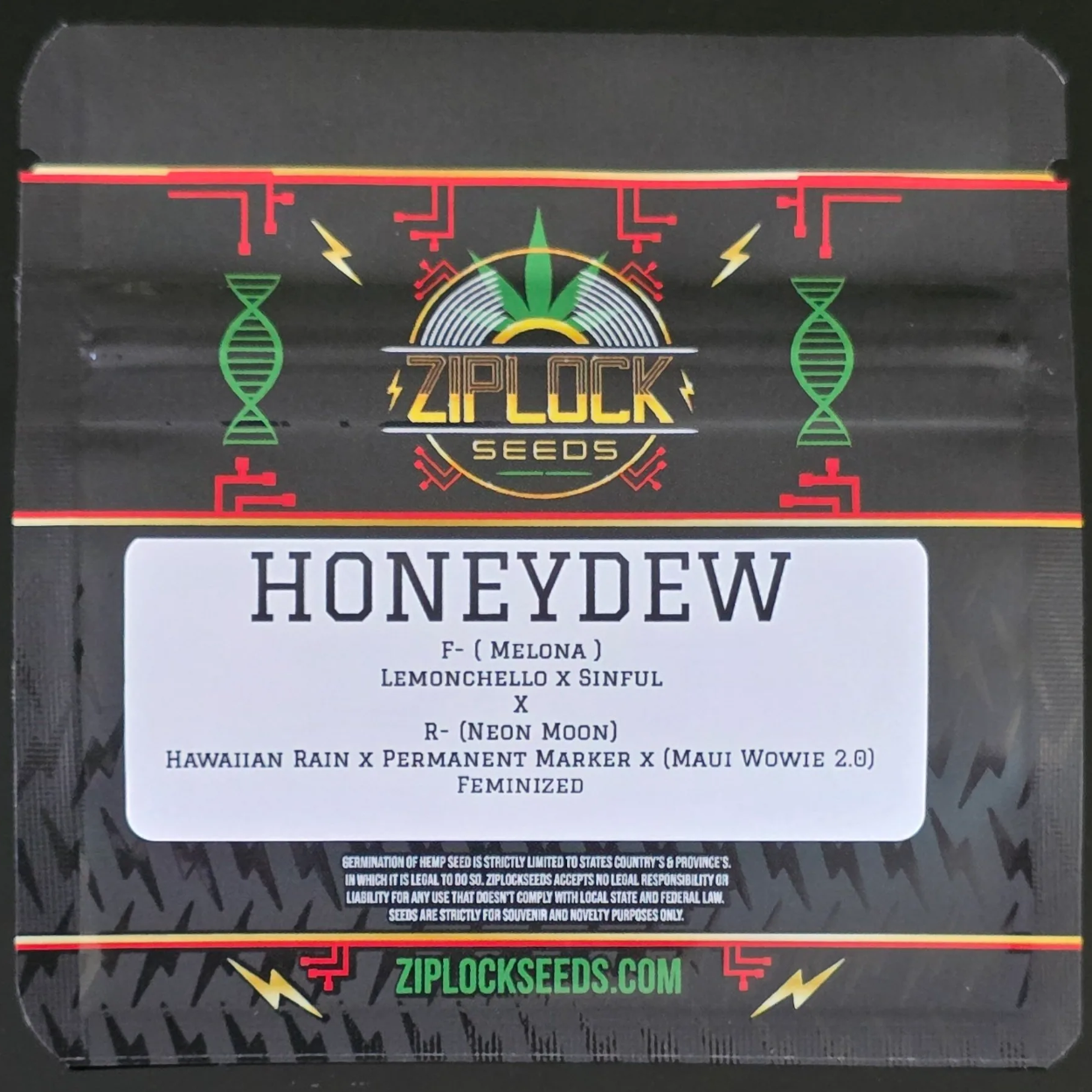 HONEYDEW X6