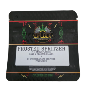 FROSTED SPRITZER X6