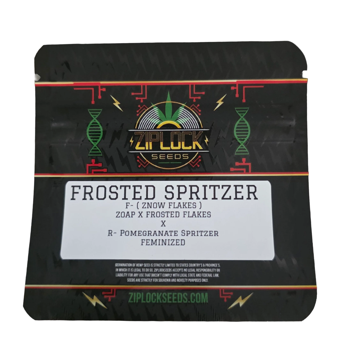 FROSTED SPRITZER X6