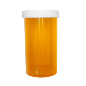 FRASCO HERMETICO 5G NARANJA