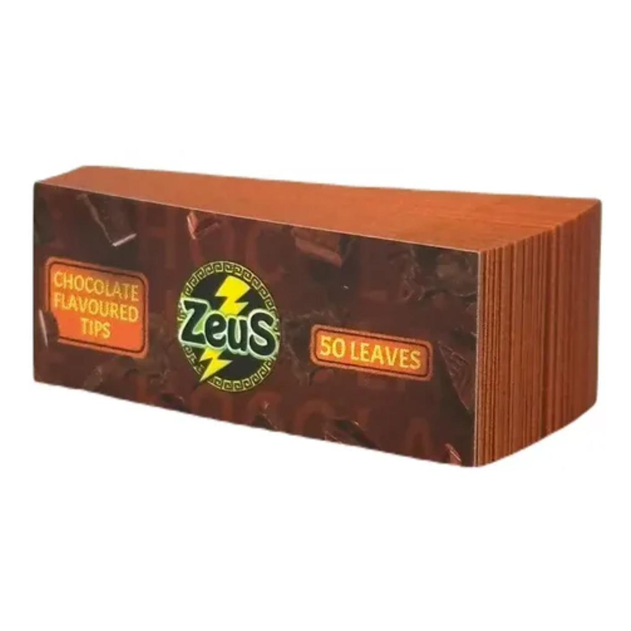 FILTROS ZEUS MINI SABORIZADO CHOCOLATE