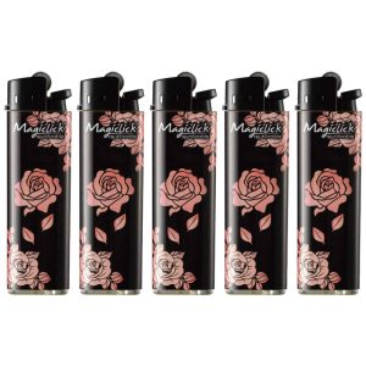 ENCENDEDOR MAGICLICK COLECCIONABLE ROSE