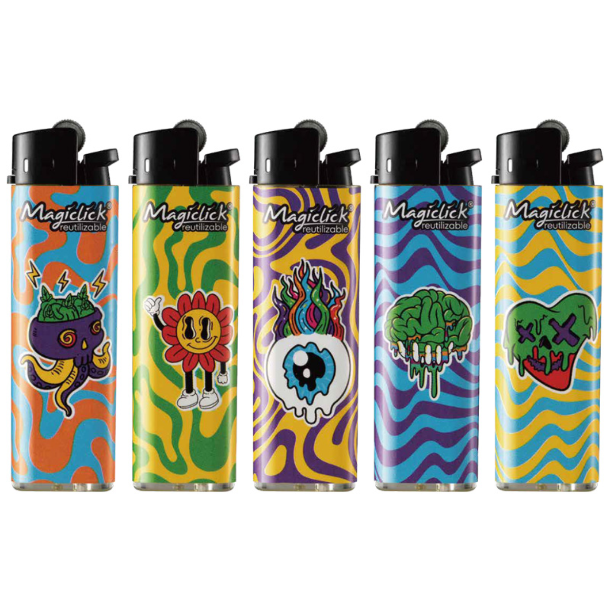 ENCENDEDOR MAGICLICK COLECCIONABLE OASIS