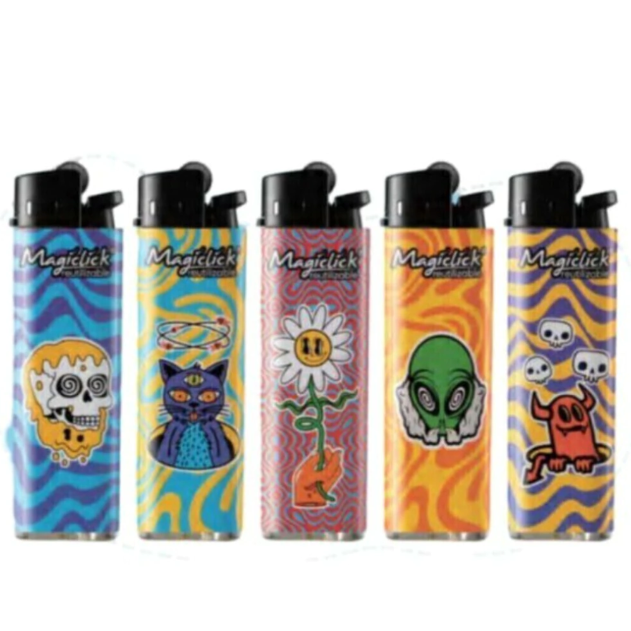 ENCENDEDOR MAGICLICK COLECCIONABLE ENIGMA