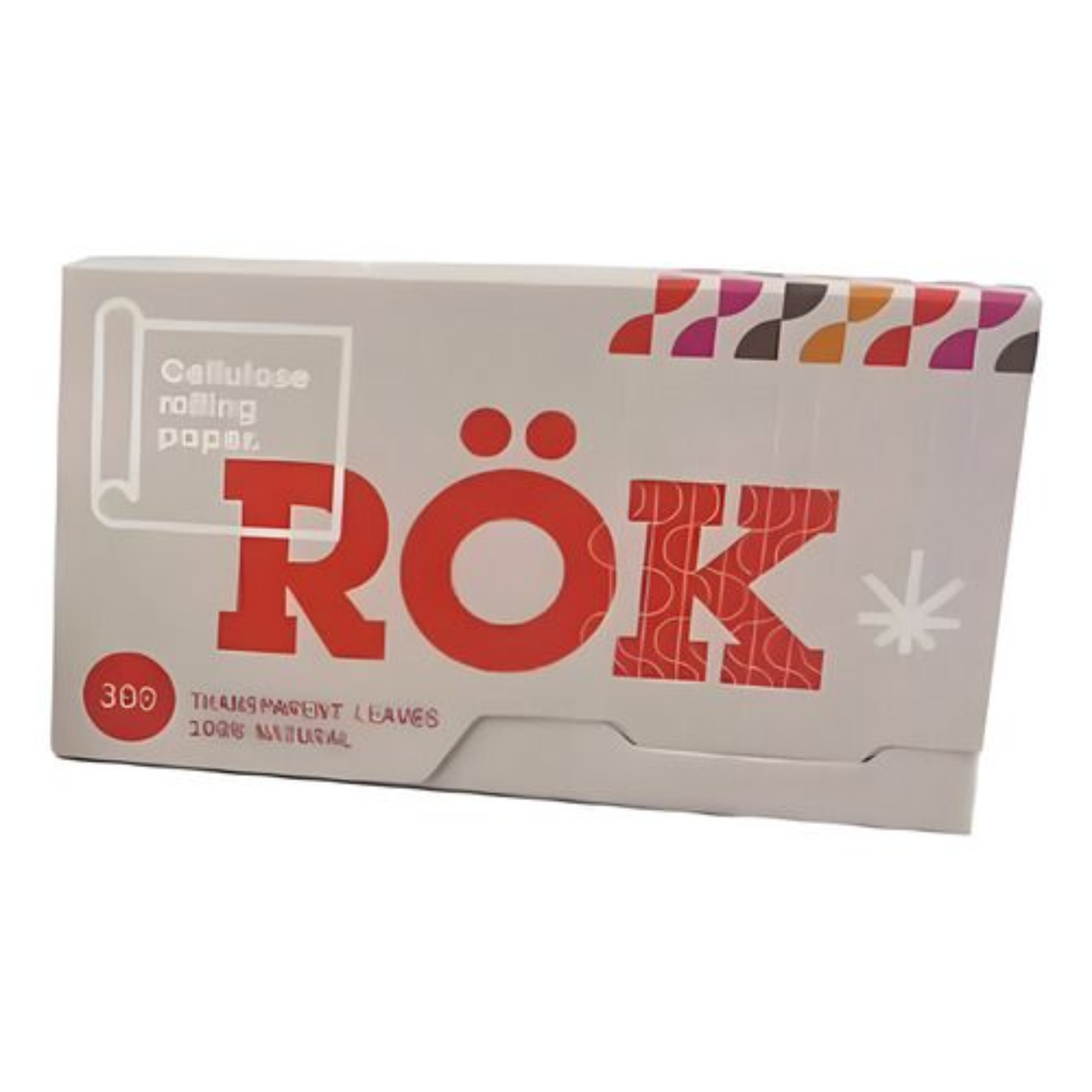 CELULOSA ROK REGULAR 300u