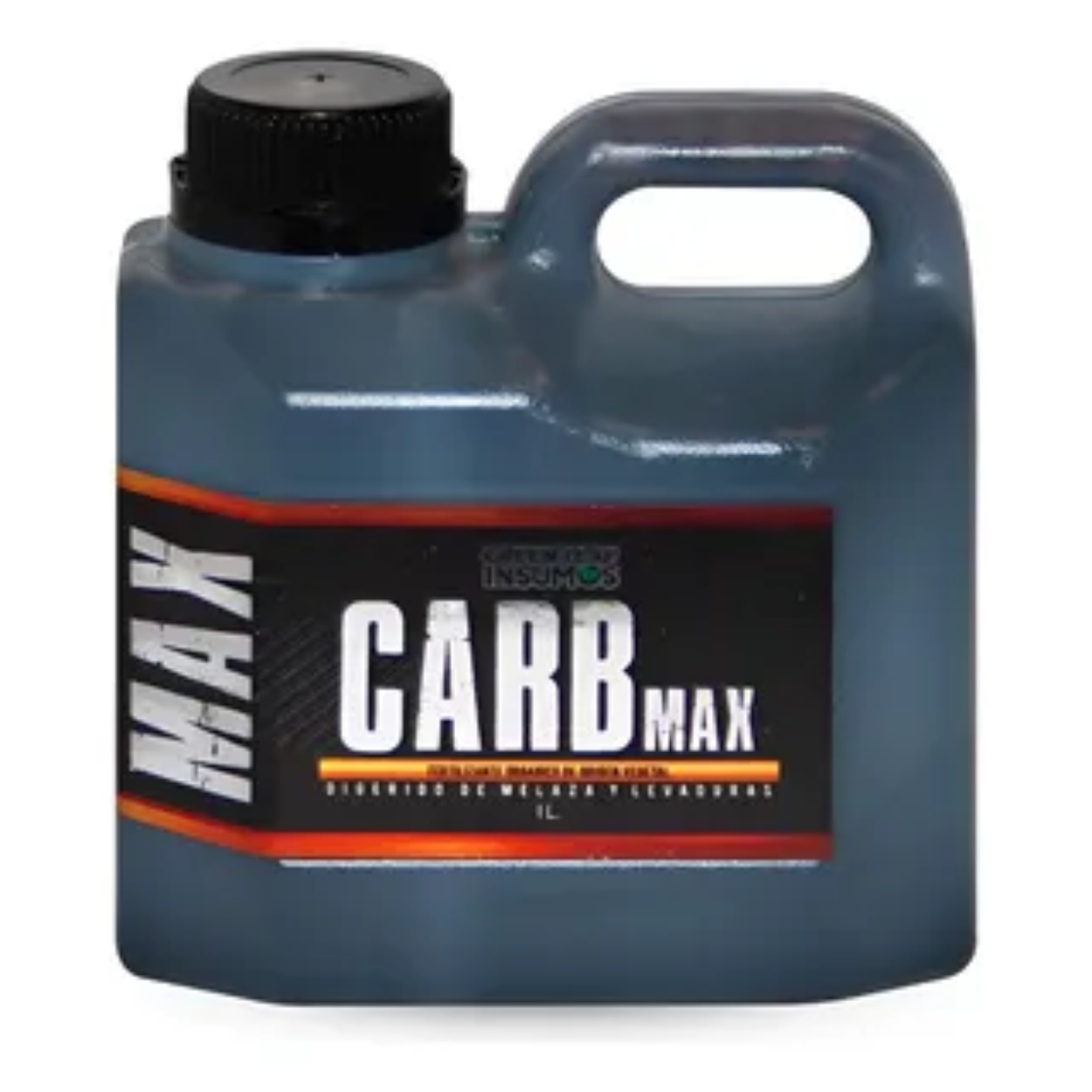 Carb Max 500ml Green Leaf