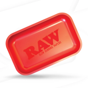 BANDEJA RAW RED MEDIANA