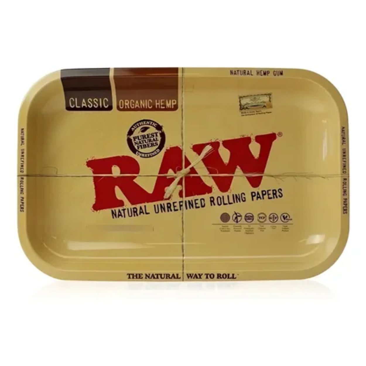 BANDEJA RAW CLASSIC MEDIANA