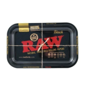 BANDEJA RAW BLACK MEDIANA