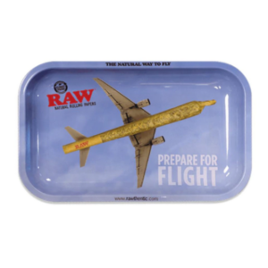 BANDEJA RAW AVION MEDIANA