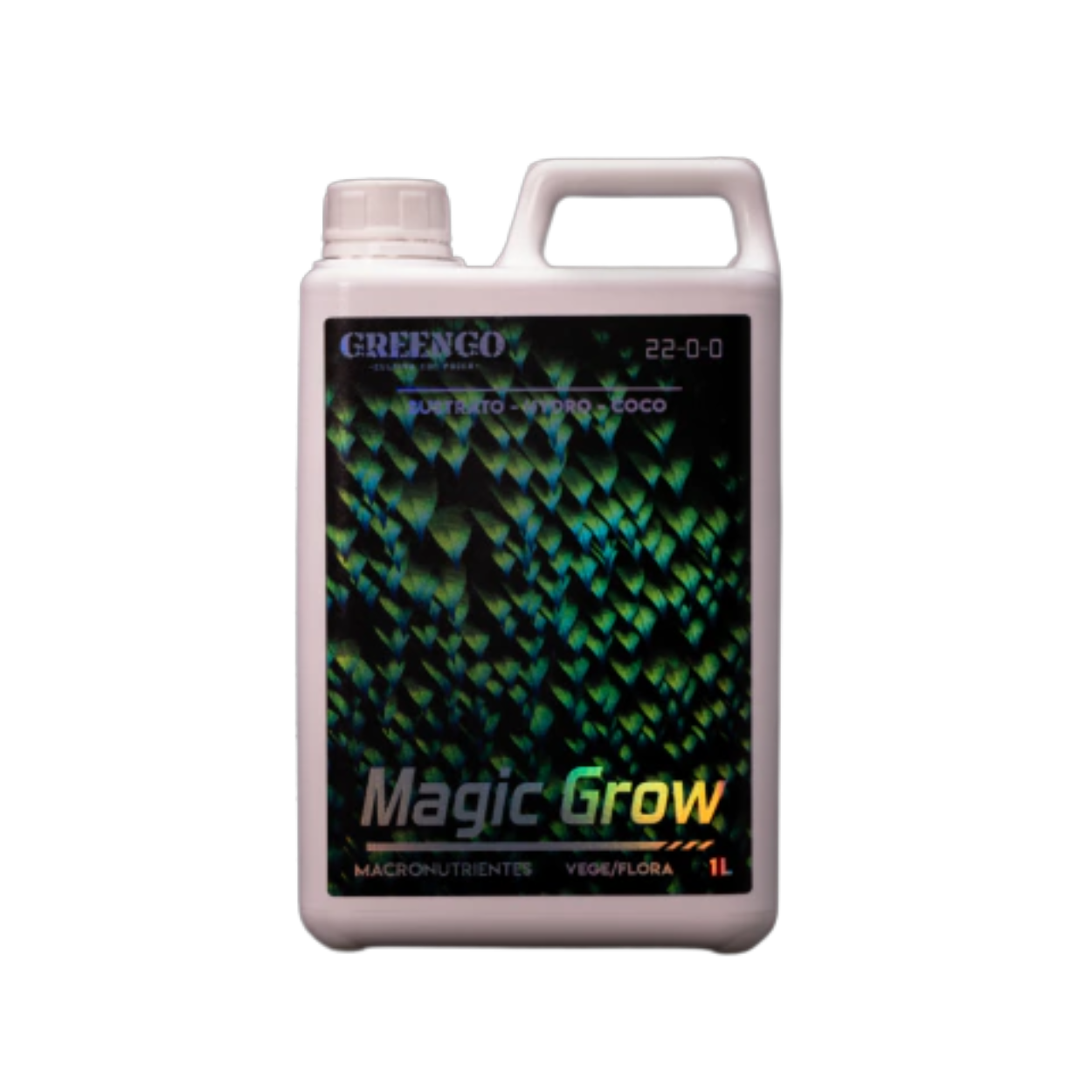 Magic Grow 1L Green Go