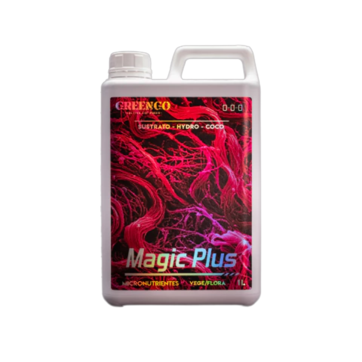 Magic Plus 1L Green Go