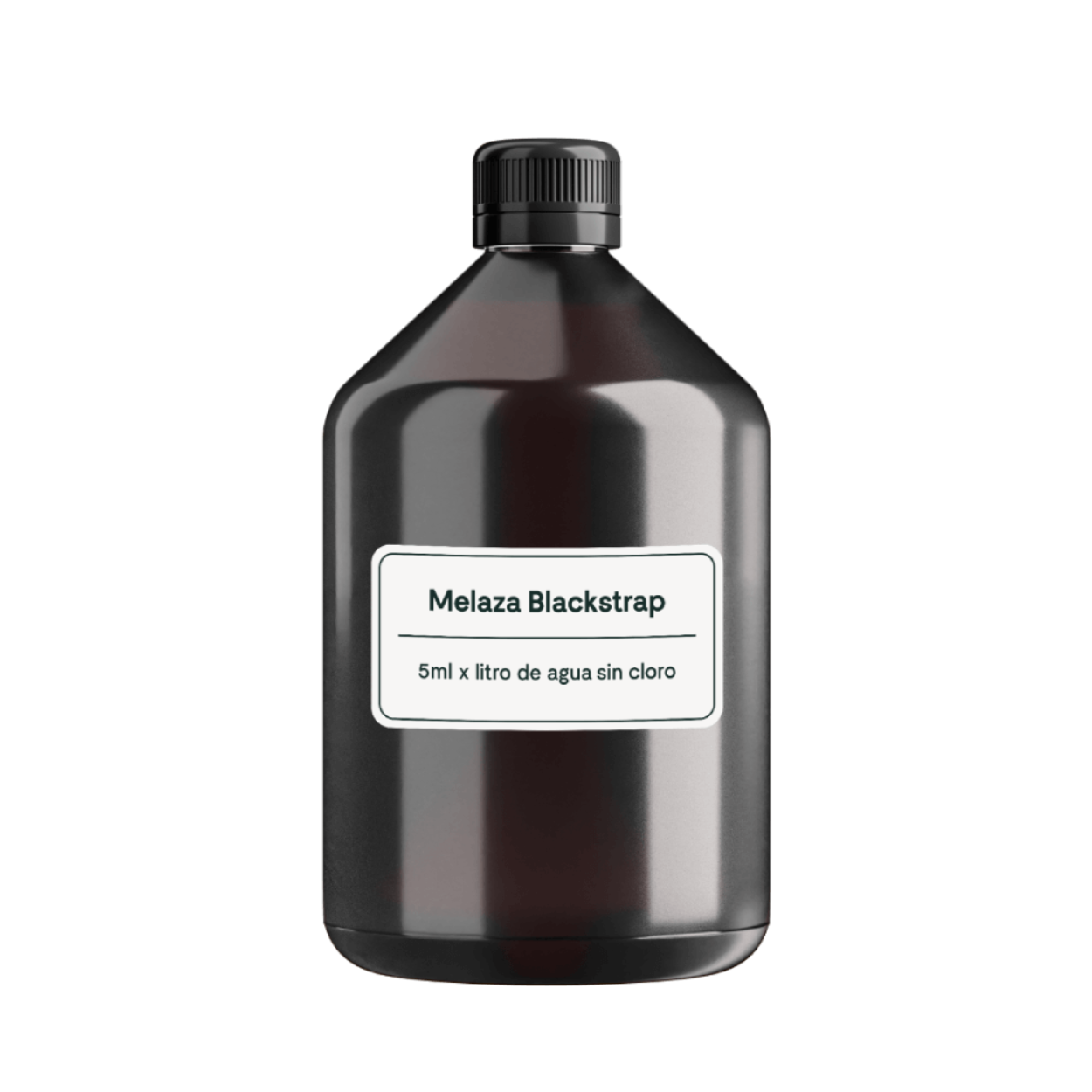 Melaza Blackstrap 1L