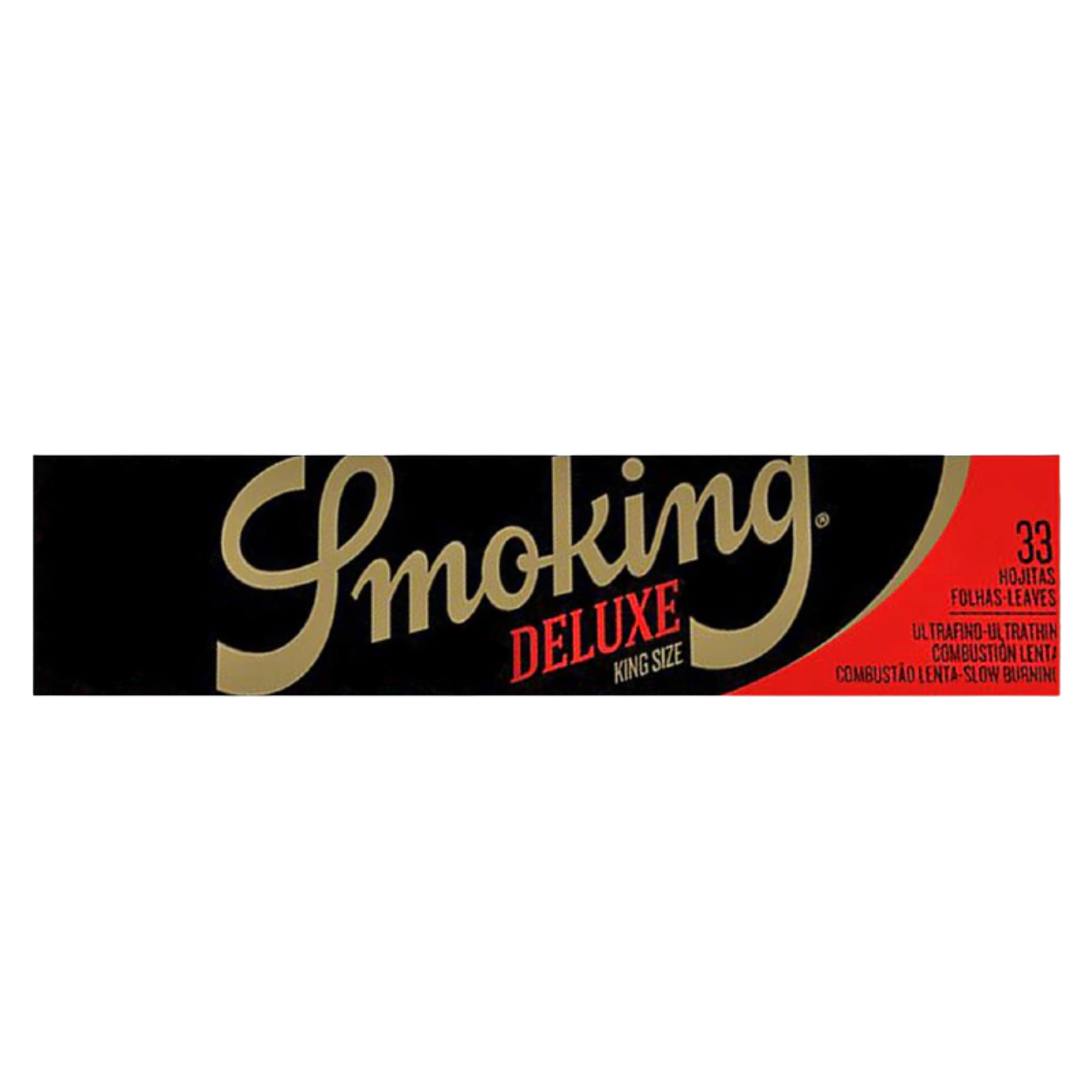 PAPEL SMOKING DELUXE KING SIZE