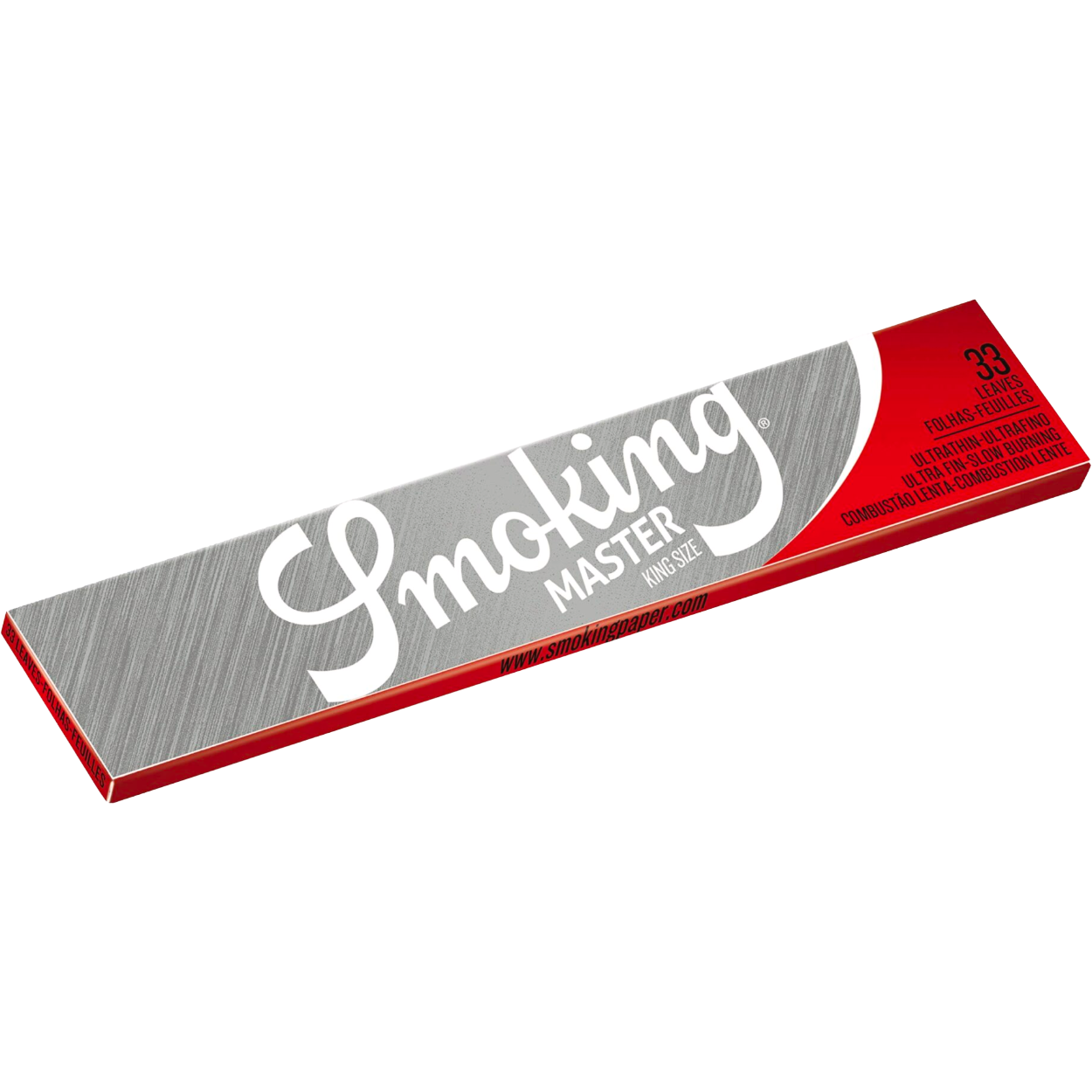 PAPEL SMOKING MASTER KING SIZE