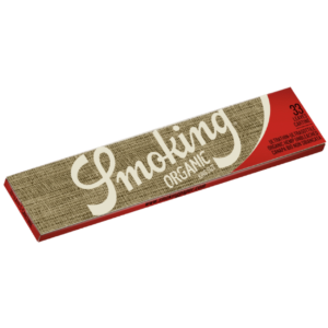 PAPEL SMOKING ORGANIC KING SIZE