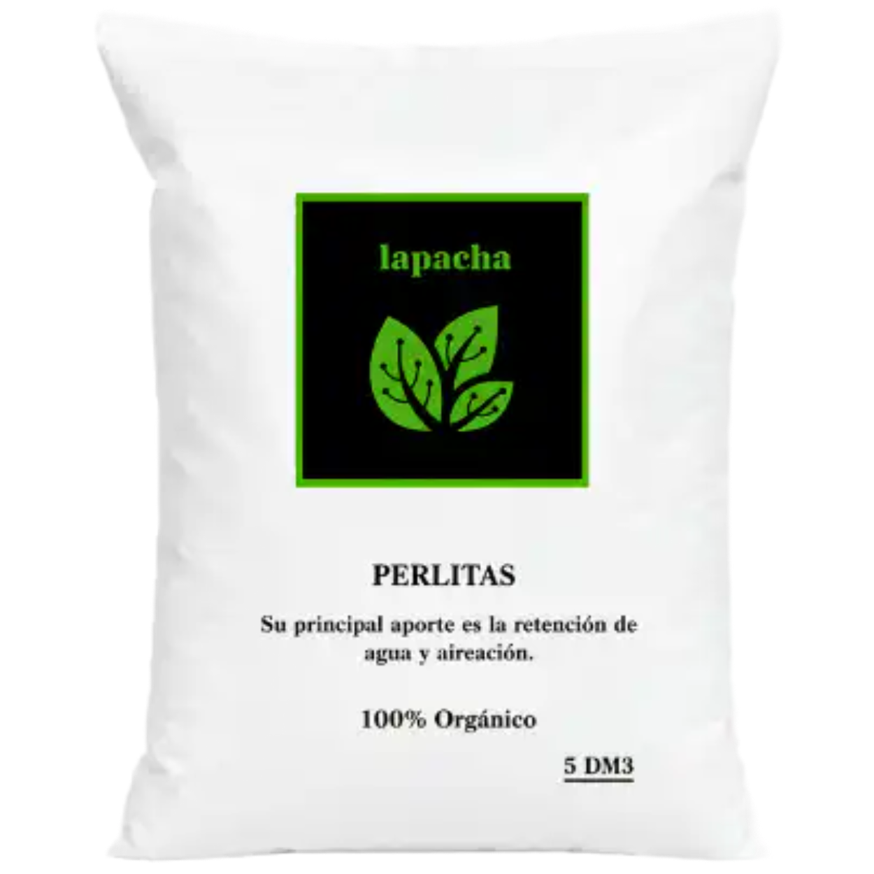 PERLITA 5DM3 LA PACHA