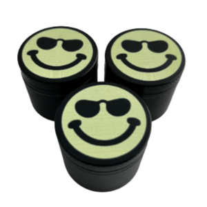 Picador CANNALAB Smile mediano 4 partes ALUMINIO