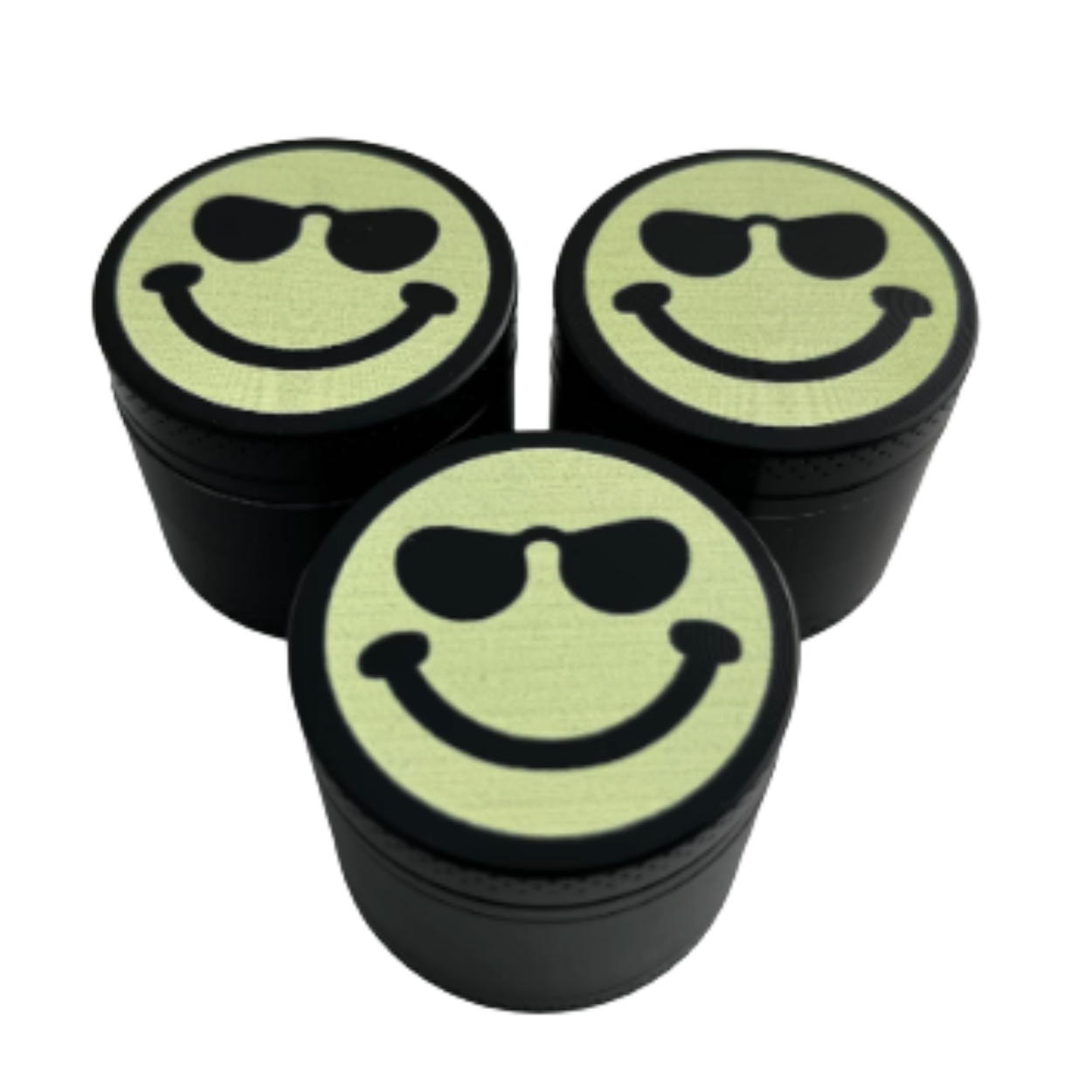 Picador CANNALAB Smile mediano 4 partes ALUMINIO