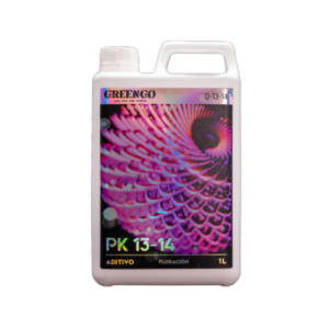 Pk 13-14 1L Green Go