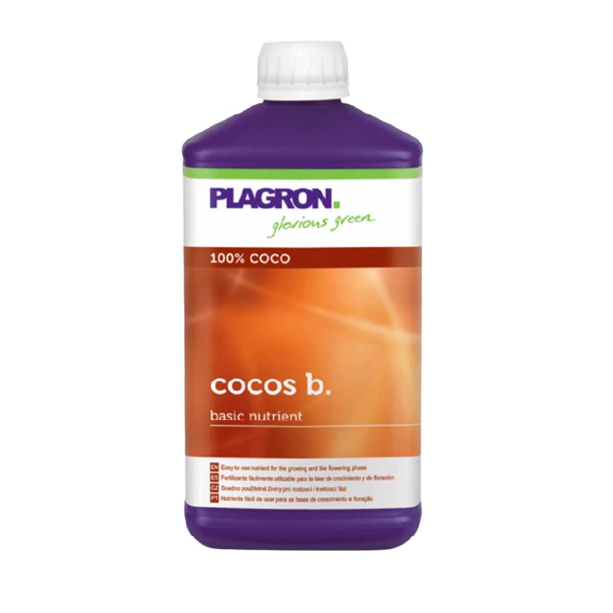 PLAGRON COCOS B 1L