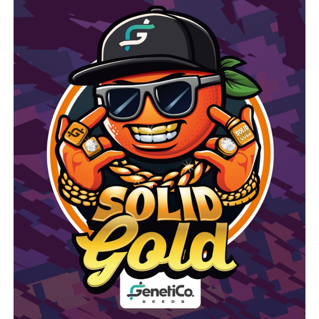 Solid Gold x5